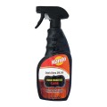 Chai dung dịch làm sạch nội thất gỗ sáng bóng, chống xước cao cấp 600ml BA1629