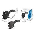 Giá đỡ điện thoại ô tô xoay 360 độ dán taplo dạng thác nước cao cấp BA1634