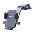 Giá đỡ điện thoại ô tô xoay 360 độ dán taplo dạng thác nước cao cấp BA1634