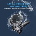 Giá đỡ điện thoại ô tô xoay 360 độ dán taplo dạng thác nước cao cấp BA1634
