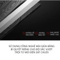 Bộ dao làm bếp thép Damascus cao cấp sắc bén, không bám vết, chống ăn mòn, chịu nhiệt cao BA1635