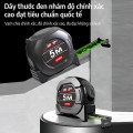 Thước cuộn huỳnh quang công nghệ mới độ chính xác cao BA1630, Loại 5m - Ngang 25mm