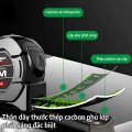 Thước cuộn huỳnh quang công nghệ mới độ chính xác cao BA1630, Loại 5m - Ngang 25mm