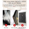 Combo 5 miếng keo bẫy chuột siêu dính hàng chất lượng BA1636