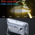 Đèn tích điện dự phòng KXK-686 đa năng siêu sáng 3 chế độ màu BA1637