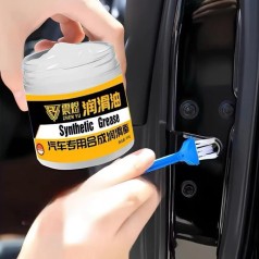 Mỡ bôi trơn giảm chấn chuyên dụng cho ô tô giảm va đập (Kèm chổi) BA1638