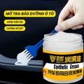 Mỡ bôi trơn giảm chấn chuyên dụng cho ô tô giảm va đập (Kèm chổi) BA1638