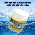 Mỡ bôi trơn giảm chấn chuyên dụng cho ô tô giảm va đập (Kèm chổi) BA1638