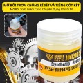 Mỡ bôi trơn giảm chấn chuyên dụng cho ô tô giảm va đập (Kèm chổi) BA1638