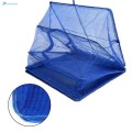 Lồng lưới phơi khô thực phẩm chống côn trùng 4 tầng có thể gấp gọn BA1639, KT 35 x 35 x 65cm