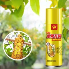 Chai keo xịt bẫy ruồi vàng, thu hút côn trùng 260ml BA1641