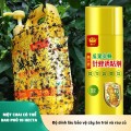 Chai keo xịt bẫy ruồi vàng, thu hút côn trùng 260ml BA1641