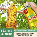Chai keo xịt bẫy ruồi vàng, thu hút côn trùng 260ml BA1641