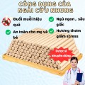 Set 50 thanh nhang ngải cứu đuổi muỗi cho bé, xông nhà thơm phòng kèm đế gỗ BA1642