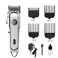 Tông đơ cắt tóc Kemei 1998 lưỡi sắc bén, pin bền, động cơ mạnh mẽ, chuyên nghiệp BA1659