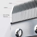 Tông đơ cắt tóc Kemei 1998 lưỡi sắc bén, pin bền, động cơ mạnh mẽ, chuyên nghiệp BA1659