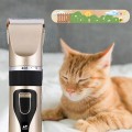 Tông đơ cắt lông thú cưng nhanh gọn tại nhà BA1626
