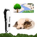 Tông đơ mini KM 809A chống ồn cao cấp cho thú cưng BA1628