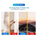 Dung dịch phủ nano cho kính chống bám nước chống mờ TrueFul 120ml BA1663
