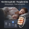 [Phiên bản cao cấp] Máy massage cổ vai gáy VTT Đức 16 đầu tác động sâu giảm đau hiệu quả BA1662