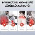 [Phiên bản cao cấp] Máy massage cổ vai gáy VTT Đức 16 đầu tác động sâu giảm đau hiệu quả BA1662