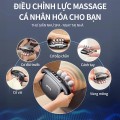 [Phiên bản cao cấp] Máy massage cổ vai gáy VTT Đức 16 đầu tác động sâu giảm đau hiệu quả BA1662