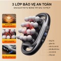 [Phiên bản cao cấp] Máy massage cổ vai gáy VTT Đức 16 đầu tác động sâu giảm đau hiệu quả BA1662