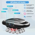 [Phiên bản cao cấp] Máy massage cổ vai gáy VTT Đức 16 đầu tác động sâu giảm đau hiệu quả BA1662