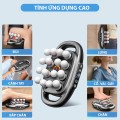 [Phiên bản cao cấp] Máy massage cổ vai gáy VTT Đức 16 đầu tác động sâu giảm đau hiệu quả BA1662