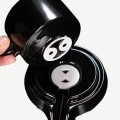 Bộ ấm chén pha trà cối xay gốm sứ cao cấp N315, Chữ Hán