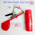 [Tặng 10 cuộn dây buộc] Kìm buộc cành thông minh tiết kiệm thời gian, tăng năng suất cho nhà nông BA1664, Bộ kìm + Tặng 10 cuộn dây buộc