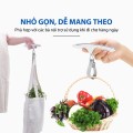 Cân hành lý mini đa năng, tiện lợi, màn điện tử LCD rõ nét, tối đa 50kg BA1669