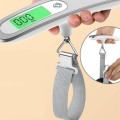Cân hành lý mini đa năng, tiện lợi, màn điện tử LCD rõ nét, tối đa 50kg BA1669