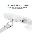 Cân hành lý mini đa năng, tiện lợi, màn điện tử LCD rõ nét, tối đa 50kg BA1669