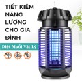 Đèn bắt muỗi và côn trùng Mifan công nghệ nano wave bóng led 20W BA1671