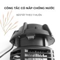 Đèn bắt muỗi và côn trùng Mifan công nghệ nano wave bóng led 20W BA1671