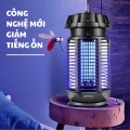 Đèn bắt muỗi và côn trùng Mifan công nghệ nano wave bóng led 20W BA1671