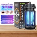 Đèn bắt muỗi và côn trùng Mifan công nghệ nano wave bóng led 20W BA1671
