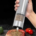 Máy xay muối tiêu tự động lưỡi gốm cao cấp BA1674