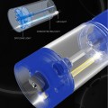 Máy xay muối tiêu tự động lưỡi gốm cao cấp BA1674