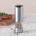 Máy xay muối tiêu tự động lưỡi gốm cao cấp BA1674
