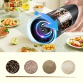 Máy xay muối tiêu tự động lưỡi gốm cao cấp BA1674