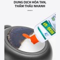 Chai vệ sinh đáy nồi tẩy rửa nhọ, vết đen nhanh chóng BA1675
