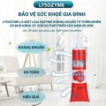 Gel tẩy mốc chân tường, silicon, gioăng cao su siêu sạch BA1676