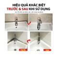 Gel tẩy mốc chân tường, silicon, gioăng cao su siêu sạch BA1676
