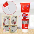 Gel tẩy mốc chân tường, silicon, gioăng cao su siêu sạch BA1676