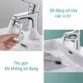 Đầu lọc nước tại vòi xoay 3 chiều tăng áp mạnh mẽ BA1677
