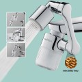 Đầu lọc nước tại vòi xoay 3 chiều tăng áp mạnh mẽ BA1677