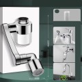 Đầu lọc nước tại vòi xoay 3 chiều tăng áp mạnh mẽ BA1677