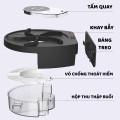 [Bản nâng cấp] Máy bắt ruồi tự động thông minh BA1678, Bản nâng cấp